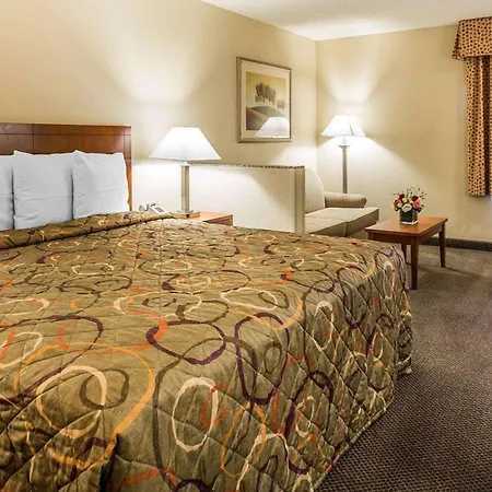 California Inn And Suites Bakersfield-3
