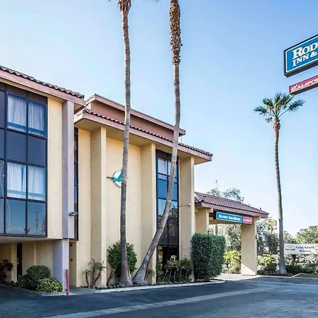 California Inn And Suites Bakersfield-2